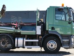 DAF CF 370 Absetzkipper Lift-/Lenkachse  6x4 Euro6