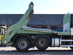 DAF CF 370 Absetzkipper Lift-/Lenkachse  6x4 Euro6
