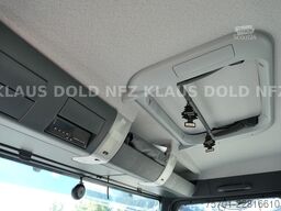 MAN TGS 35.480 Abrollkipper Hiab Retarder Euro 6