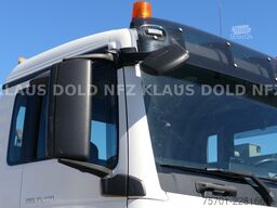 MAN TGS 35.480 Abrollkipper Hiab Retarder Euro 6