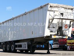 BENALU Bencere Kippmulde 56 m³ Liftachse Plane