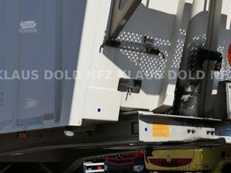 BENALU Bencere Kippmulde 56 m³ Liftachse Plane