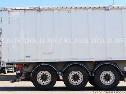 BENALU Bencere Kippmulde 56 m³ Liftachse Plane