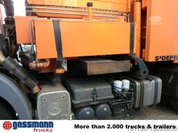 Mercedes-Benz Econic 2628L 6x2 mit SIDEPRESS Aufbau