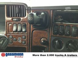 Scania R420 4x2 Lowliner, Twin Tec Rußfilterkat