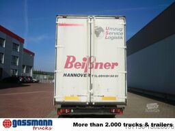 SOMMER Sommer AC 120 TL, Möbelkofferanhänger, 53cbm