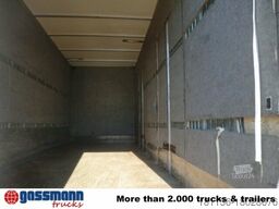 SOMMER Sommer AC 120 TL, Möbelkofferanhänger, 53cbm