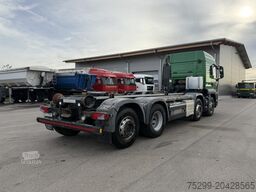 MAN TGS 35.440 8x2 Trösch / Swiss-Vehicle