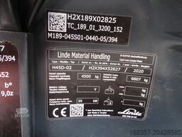 Linde H45D-02