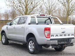 Ford Ranger 2.0 | LIMITED | 4X4 | AUTO | DOUBLE CAB