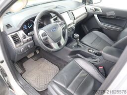 Ford Ranger 2.0 | LIMITED | 4X4 | AUTO | DOUBLE CAB