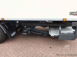 Mercedes-Benz Actros 1936 1936 L Koel/Vries+Klep Bi-Temp Ther...