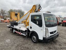 Renault Maxity Multitel MT202DS - 20m - 200 kg
