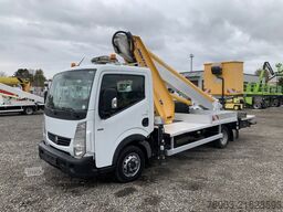 Renault Maxity Multitel MT202DS - 20m - 200 kg