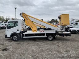 Renault Maxity Multitel MT202DS - 20m - 200 kg