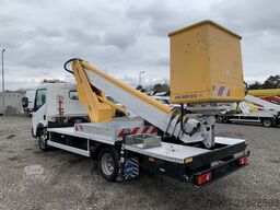 Renault Maxity Multitel MT202DS - 20m - 200 kg