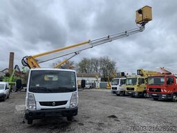 Renault Maxity Multitel MT202DS - 20m - 200 kg