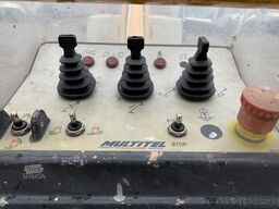 Renault Maxity Multitel MT202DS - 20m - 200 kg