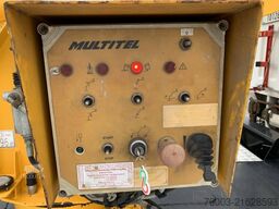 Renault Maxity Multitel MT202DS - 20m - 200 kg