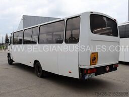 Mercedes-Benz Vario O813 / Lift / Euro 5 /