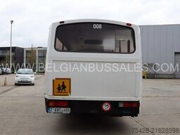 Mercedes-Benz Vario O813 / Lift / Euro 5 /