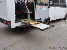 Mercedes-Benz Vario O813 / Lift / Euro 5 /