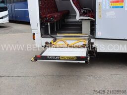 Mercedes-Benz Vario O813 / Lift / Euro 5 /