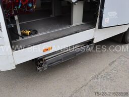 Mercedes-Benz Vario O813 / Lift / Euro 5 /