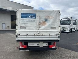 VW CRAFTER PRITSCHE PLANE 3 SITZE