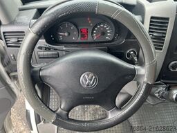 VW CRAFTER PRITSCHE PLANE 3 SITZE