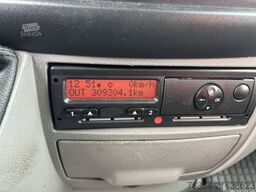 VW CRAFTER PRITSCHE PLANE 3 SITZE