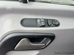 VW CRAFTER PRITSCHE PLANE 3 SITZE