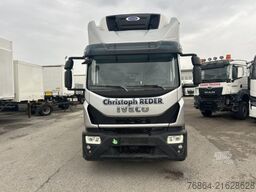 IVECO EUROCARGO 180-280 TIEFKüHLER, CARRIER SUPRA 1250,