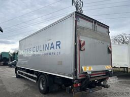 IVECO EUROCARGO 180-280 TIEFKüHLER, CARRIER SUPRA 1250,