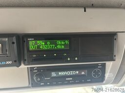 IVECO EUROCARGO 180-280 TIEFKüHLER, CARRIER SUPRA 1250,