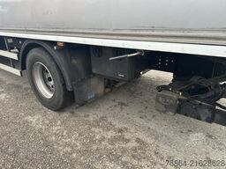 IVECO EUROCARGO 180-280 TIEFKüHLER, CARRIER SUPRA 1250,