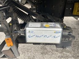 IVECO EUROCARGO 180-280 TIEFKüHLER, CARRIER SUPRA 1250,