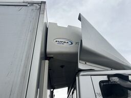 IVECO EUROCARGO 180-280 TIEFKüHLER, CARRIER SUPRA 1250,