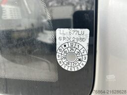 IVECO EUROCARGO 180-280 TIEFKüHLER, CARRIER SUPRA 1250,