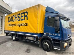 IVECO EUROCARGO 120E22 PLANE, SCHALTER LBW