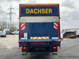 IVECO EUROCARGO 120E22 PLANE, SCHALTER LBW