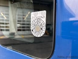 IVECO EUROCARGO 120E22 PLANE, SCHALTER LBW