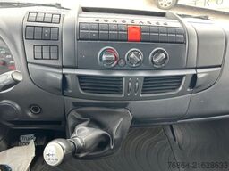 IVECO EUROCARGO 120E22 PLANE, SCHALTER LBW