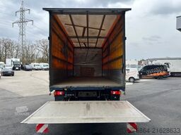 IVECO EUROCARGO 120E22 PLANE, SCHALTER LBW