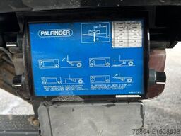 IVECO EUROCARGO 120E22 PLANE, SCHALTER LBW