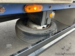 IVECO EUROCARGO 120E22 PLANE, SCHALTER LBW