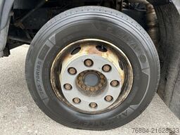 IVECO EUROCARGO 120E22 PLANE, SCHALTER LBW