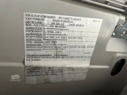 IVECO EUROCARGO 120E22 PLANE, SCHALTER LBW