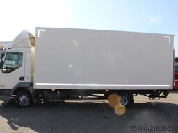 DAF LF 45.160 + EURO 5 + LIFT +MANUAL +  7.5T