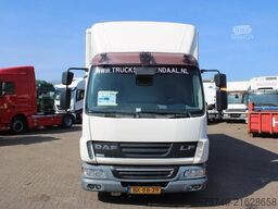 DAF LF 45.160 + EURO 5 + LIFT +MANUAL +  7.5T